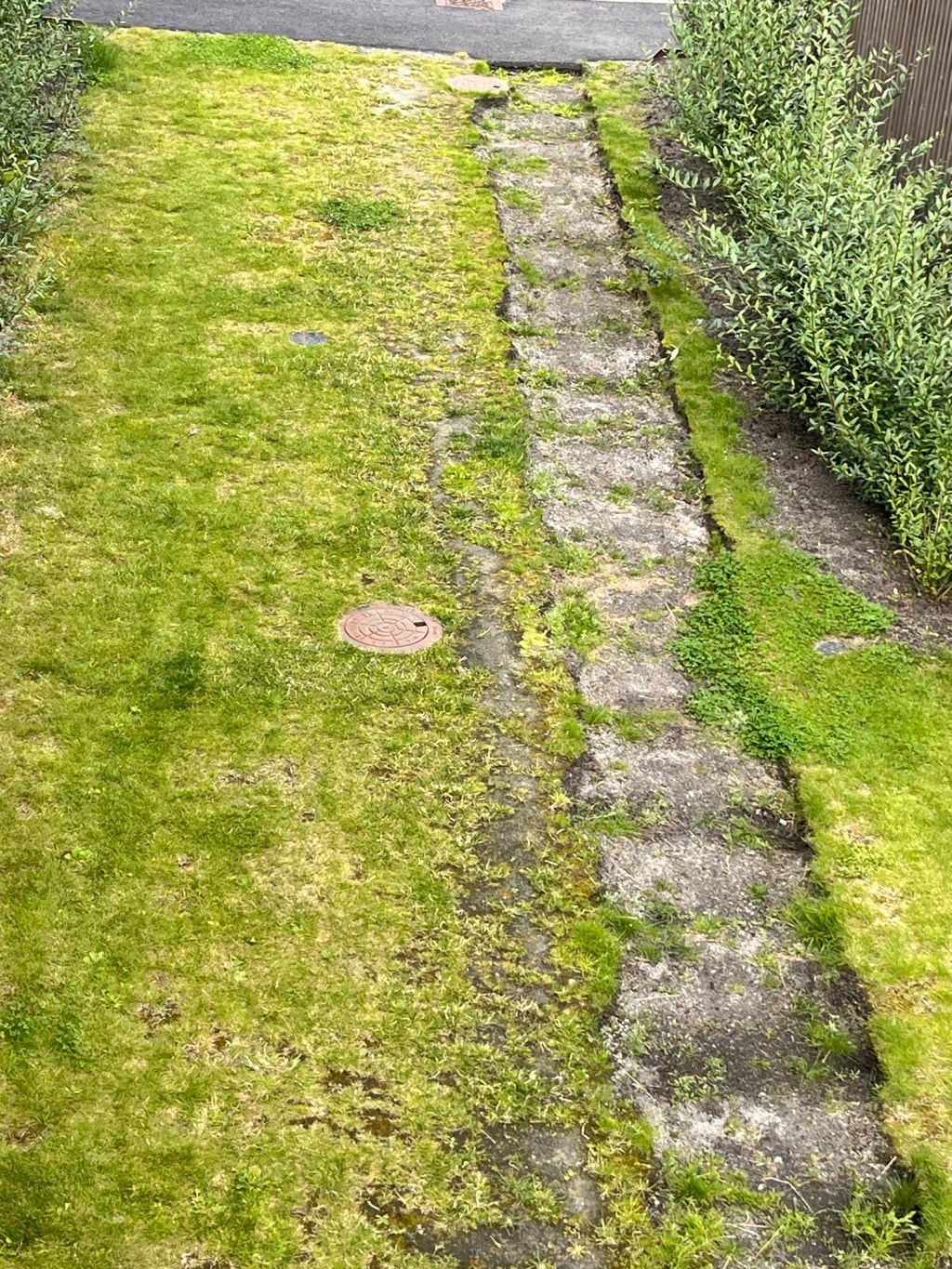 Gångvägarna på G!