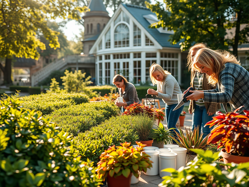Trädgårdsdag 7/9-2025